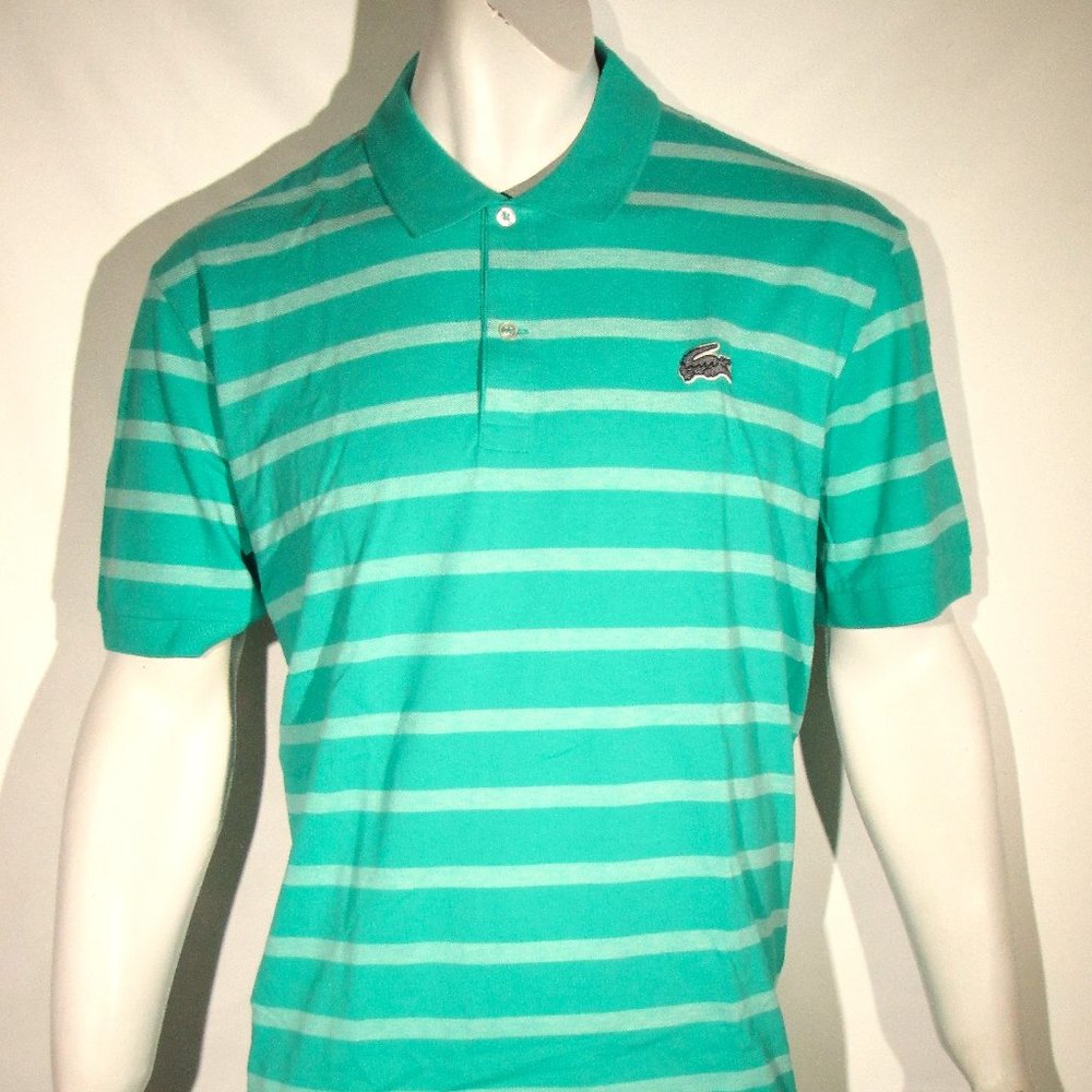 COPY - Lacoste men's polo shirt size 8/3xl slim fit - Picture 1 of 5